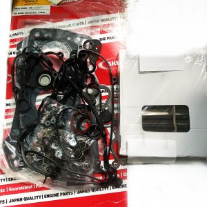 JGO.JUNTAS MOTOR MAZDA K8 MX3 V-6  C/RET. C/TAPA – KJM0053