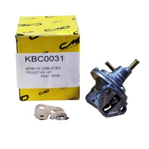 BOMBA COMBUSTIBLE PEUGEOT 403 – 404 – 504 – 505 Nafta – KBC0031