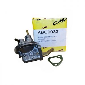 BOMBA COMBUSTIBLE RENAULT 4 / 6 84 AL 85 Palanca Larga – KBC0033