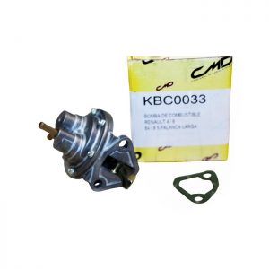 BOMBA COMBUSTIBLE RENAULT 4 / 6 84 AL 85 Palanca Larga – KBC0033