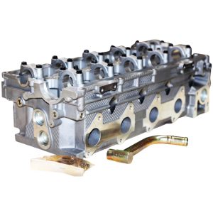 TAPA DE CILINDRO KIA SORENTO 2.5 CRDI 16 Vlv. 4 Cil. – D4CB – DOHC – Con Cuna Leva Sin Sop. Depresor – KTCXX00134