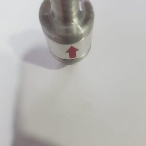 Valvula Antirretorno para Nafta y Gasoil pico de 8mm (Universal) VANT 00001